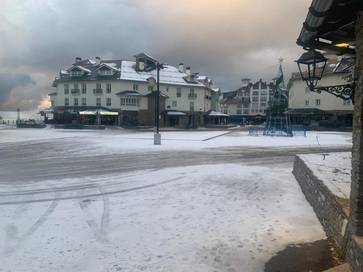 Apartament Bhost - Oso Polar Sierra Nevada Zewnętrze zdjęcie