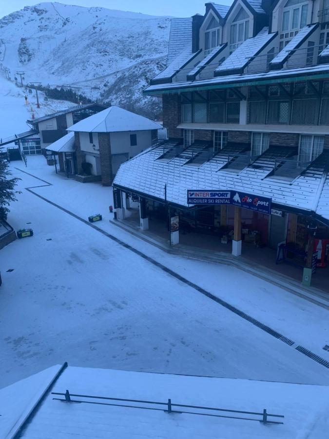 Apartament Bhost - Oso Polar Sierra Nevada Zewnętrze zdjęcie