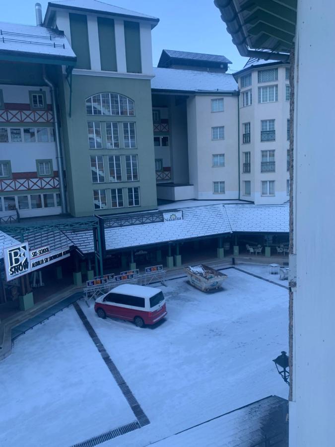 Apartament Bhost - Oso Polar Sierra Nevada Zewnętrze zdjęcie