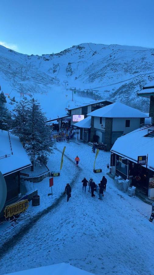Apartament Bhost - Oso Polar Sierra Nevada Zewnętrze zdjęcie