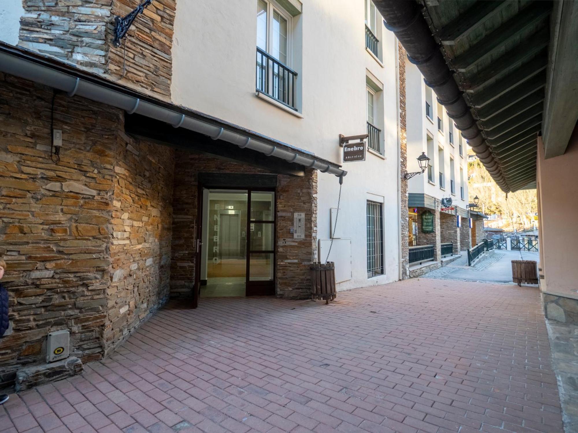 Apartament Bhost - Oso Polar Sierra Nevada Zewnętrze zdjęcie