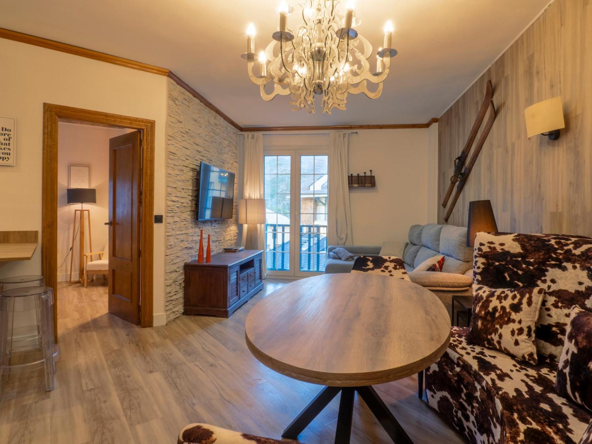Apartament Bhost - Oso Polar Sierra Nevada Zewnętrze zdjęcie