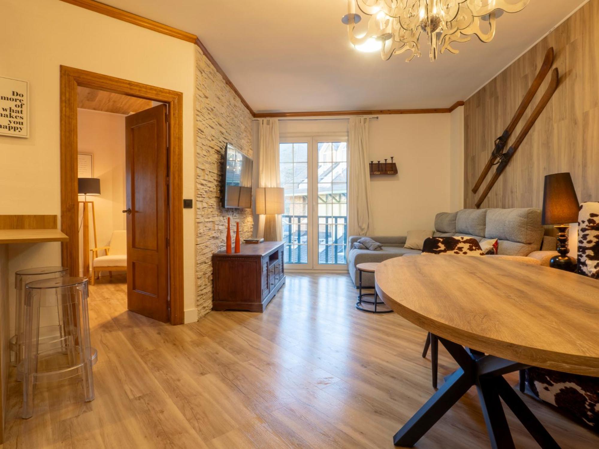 Apartament Bhost - Oso Polar Sierra Nevada Zewnętrze zdjęcie