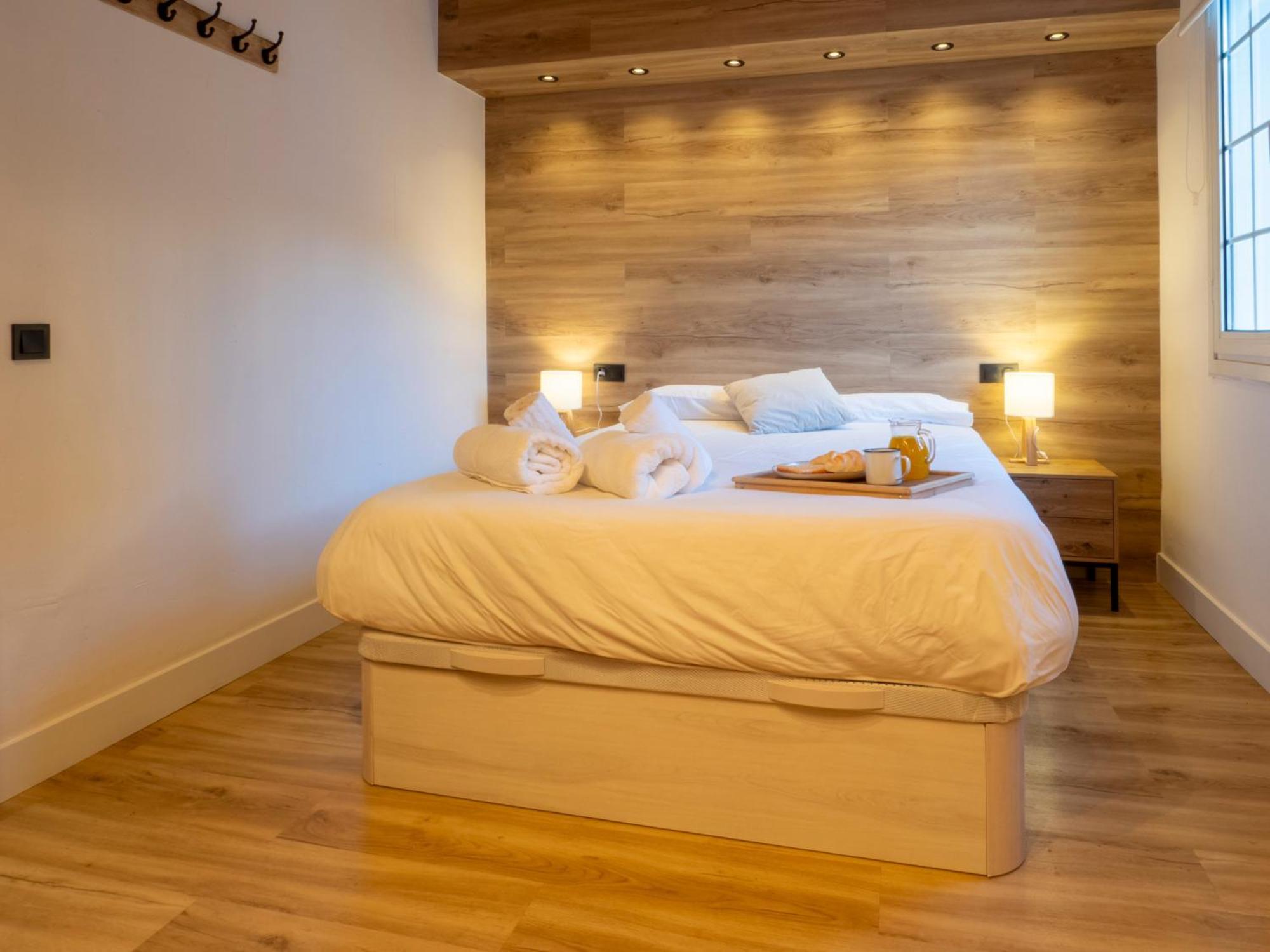 Apartament Bhost - Oso Polar Sierra Nevada Zewnętrze zdjęcie