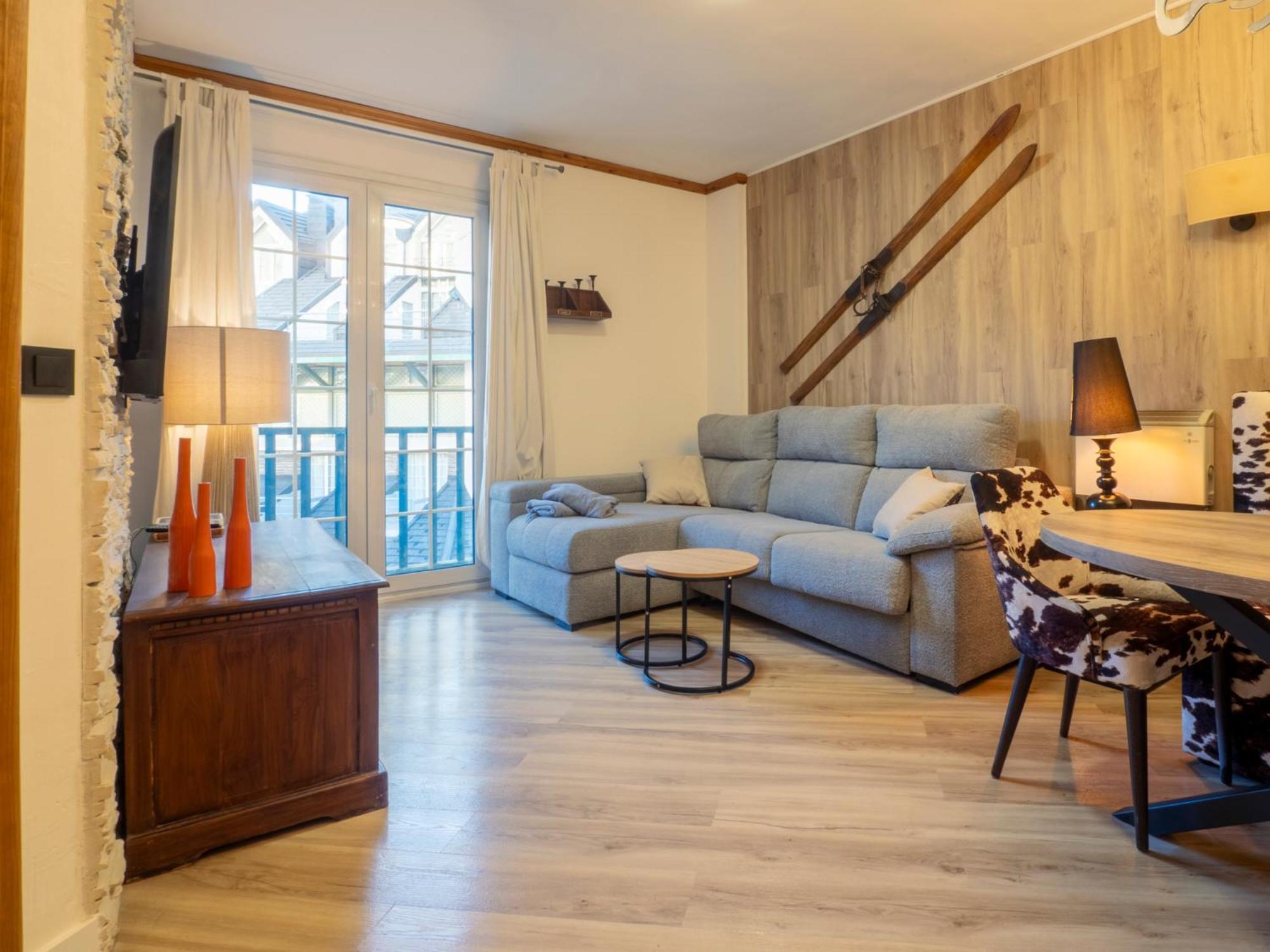 Apartament Bhost - Oso Polar Sierra Nevada Zewnętrze zdjęcie