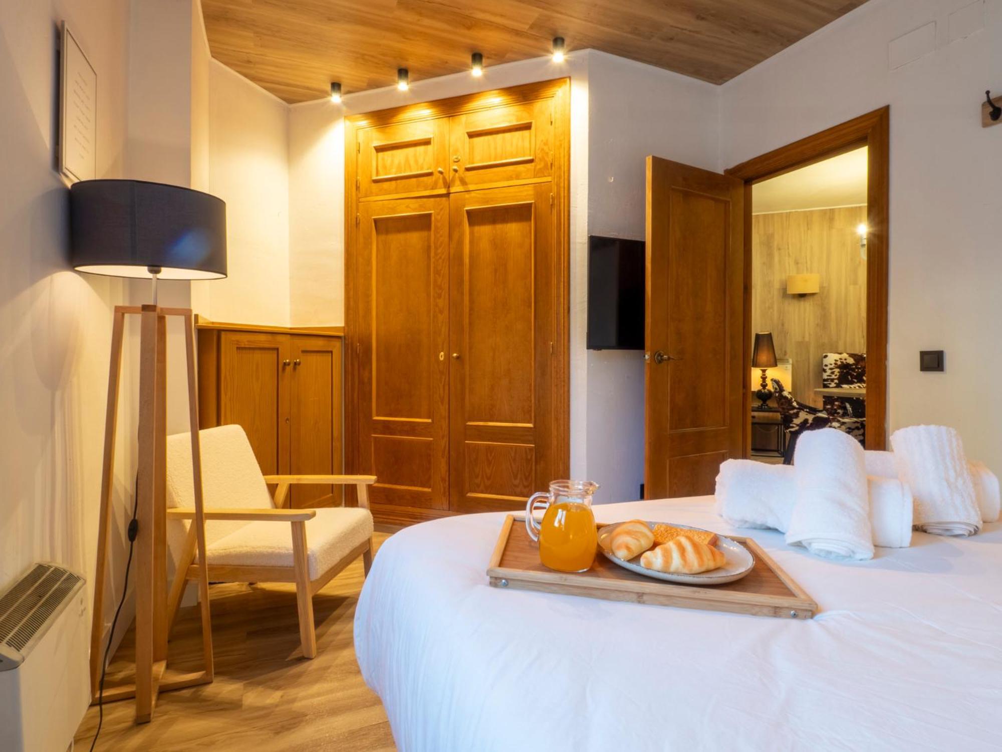 Apartament Bhost - Oso Polar Sierra Nevada Zewnętrze zdjęcie