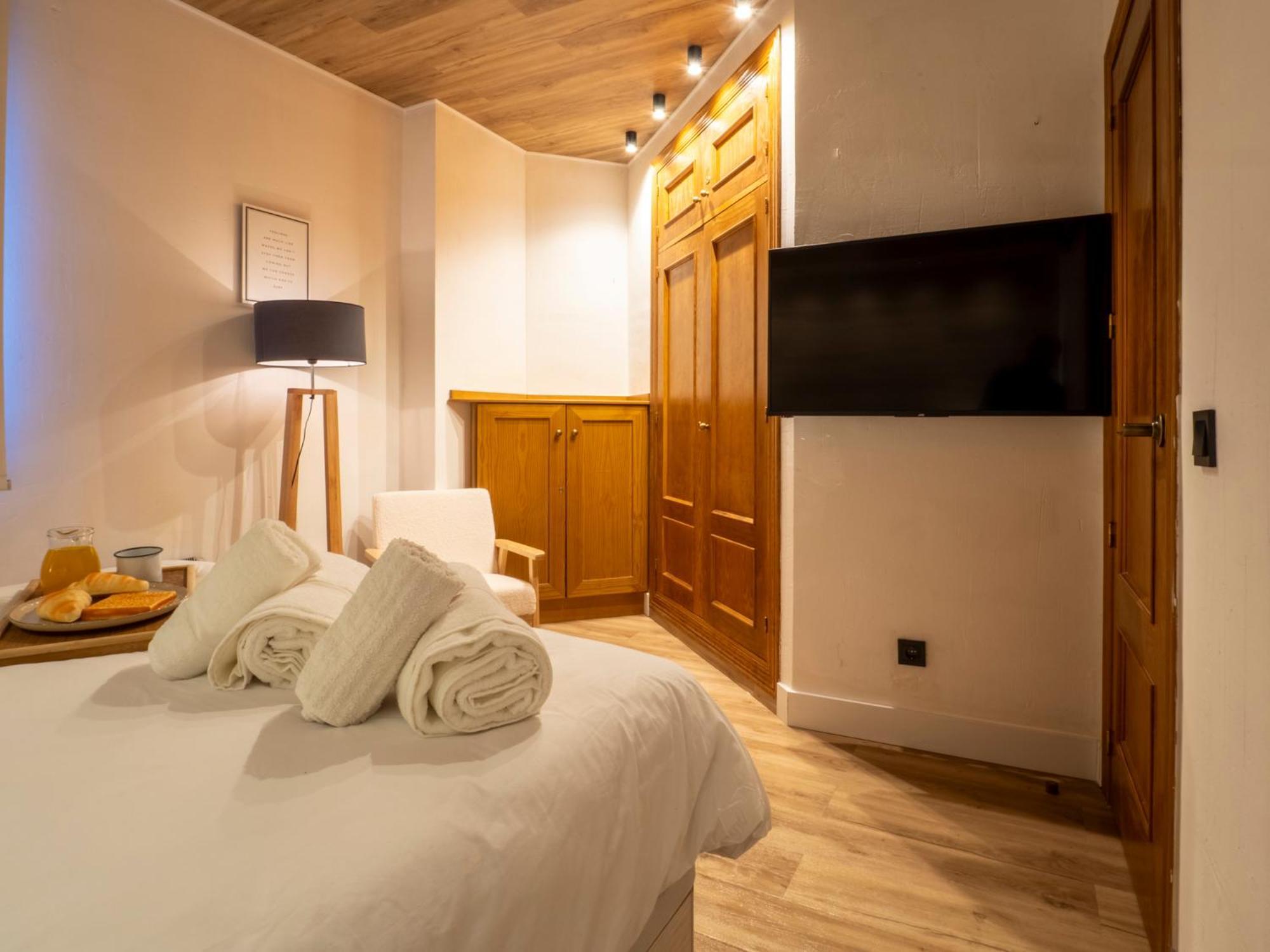 Apartament Bhost - Oso Polar Sierra Nevada Zewnętrze zdjęcie