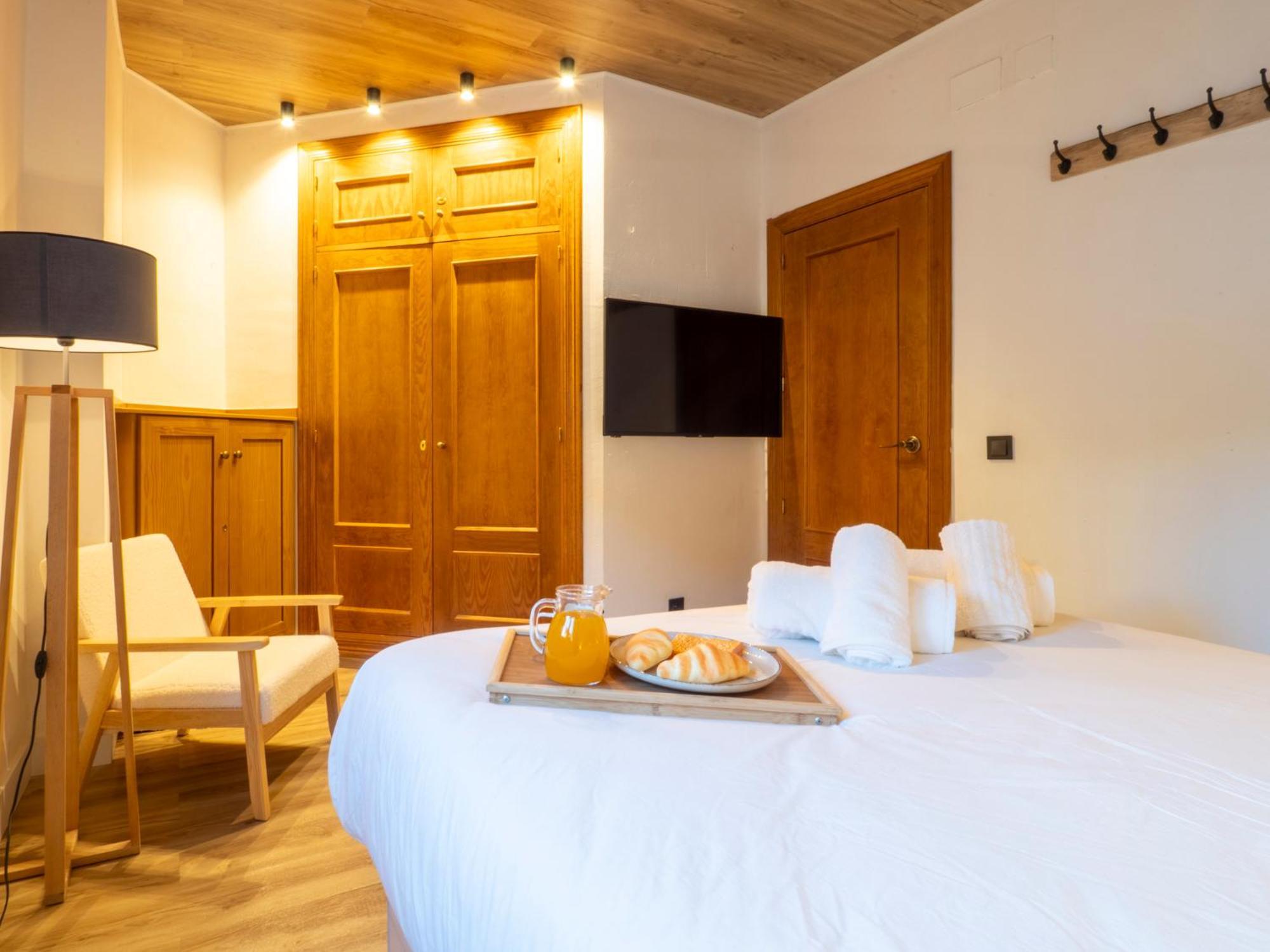 Apartament Bhost - Oso Polar Sierra Nevada Zewnętrze zdjęcie